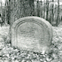 Jüdischer Friedhof Limbach. � Dieter Kraft, Ebelsbach, 1987