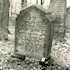 Jüdischer Friedhof Limbach. � Dieter Kraft, Ebelsbach, 1987