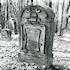 Jüdischer Friedhof Limbach. � Dieter Kraft, Ebelsbach, 1987