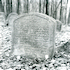 Jüdischer Friedhof Limbach. � Dieter Kraft, Ebelsbach, 1987