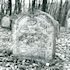 Jüdischer Friedhof Limbach. � Dieter Kraft, Ebelsbach, 1987