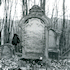Jüdischer Friedhof Limbach. � Dieter Kraft, Ebelsbach, 1987
