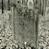 Jüdischer Friedhof Limbach. � Dieter Kraft, Ebelsbach, 1987