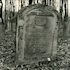 Jüdischer Friedhof Limbach. � Dieter Kraft, Ebelsbach, 1987