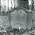 Jüdischer Friedhof Limbach. � Dieter Kraft, Ebelsbach, 1987