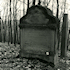 Jüdischer Friedhof Limbach. � Dieter Kraft, Ebelsbach, 1987