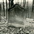 Jüdischer Friedhof Limbach. � Dieter Kraft, Ebelsbach, 1987