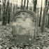 Jüdischer Friedhof Limbach. � Dieter Kraft, Ebelsbach, 1987