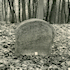 Jüdischer Friedhof Limbach. � Dieter Kraft, Ebelsbach, 1987