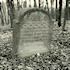 Jüdischer Friedhof Limbach. � Dieter Kraft, Ebelsbach, 1987