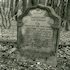 Jüdischer Friedhof Limbach. � Dieter Kraft, Ebelsbach, 1987