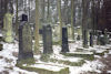 Jüdischer Friedhof Memmelsdorf. �Horst und Heidrun Wagner, HaŸfurt