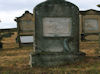 Jüdischer Friedhof Oberlauringen. � R. Scheuring (+) / E. Konrad (+)