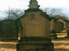 Jüdischer Friedhof Oberlauringen. � R. Scheuring (+) / E. Konrad (+)
