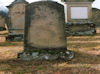 Jüdischer Friedhof Oberlauringen. � R. Scheuring (+) / E. Konrad (+)