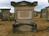 Jüdischer Friedhof Oberlauringen. � R. Scheuring (+) / E. Konrad (+)