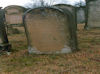 Jüdischer Friedhof Oberlauringen. � R. Scheuring (+) / E. Konrad (+)