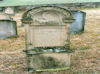 Jüdischer Friedhof Oberlauringen. � R. Scheuring (+) / E. Konrad (+)