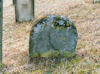 Jüdischer Friedhof Oberlauringen. � R. Scheuring (+) / E. Konrad (+)