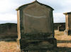 Jüdischer Friedhof Oberlauringen. � R. Scheuring (+) / E. Konrad (+)