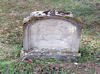 Grave of an unknown child<br> Wir danken der Stephani-Volksschule Gunzenhausen, die uns dieses Foto im Rahmen des Schülerprojekts „Jüdisches Leben in Gunzenhausen“ zur Verfügung gestellt hat.