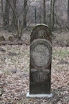 Jüdischer Friedhof Ichenhausen. Foto: Peter Lengle, Augsburg