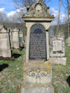 Jüdischer Friedhof Neust�dtles/Willmars. � Gerhard Sch�tzlein, Willmars