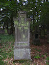 Jüdischer Friedhof Oberwaldbehrungen (Foto: Elisabeth B�hrer)