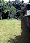 Jüdischer Friedhof Pappenheim. Foto: Christoph Daxelm�ller, 1999