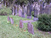 Jüdischer Friedhof Schweinfurt (Foto: Elisabeth Böhrer)