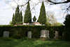 Jüdischer Friedhof St. Ottilien, Foto: Alwin Reiter, Geltendorf
