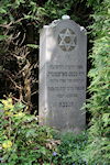 Jüdischer Friedhof St. Ottilien, Foto: Alwin Reiter, Geltendorf