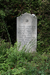 Jüdischer Friedhof St. Ottilien, Foto: Alwin Reiter, Geltendorf