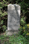 Jüdischer Friedhof St. Ottilien, Foto: Alwin Reiter, Geltendorf