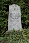 Jüdischer Friedhof St. Ottilien, Foto: Alwin Reiter, Geltendorf