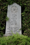 Jüdischer Friedhof St. Ottilien, Foto: Alwin Reiter, Geltendorf