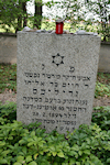 Jüdischer Friedhof Utting, Foto: Alwin Reiter, Geltendorf
