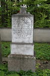 Jüdischer Friedhof Utting, Foto: Alwin Reiter, Geltendorf