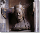 Anna von Schweidnitz, Heirat 1353, Kinder: Elisabeth und Wenzel (IV.)