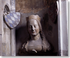 Johann von Bayern, Heirat: 1370, kinderlos