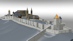 Burg in Prag (© ArcTron 3D)