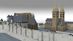 Burg in Prag (© ArcTron 3D)
