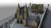 Burg in Prag (© ArcTron 3D)