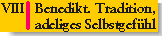 VIII Tradition