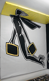 Götterbote neu / Udo Breitenbach, Aschaffenburg