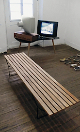 Das geht mir wirklich an den Nierentisch / Udo Breitenbach, Aschaffenburg