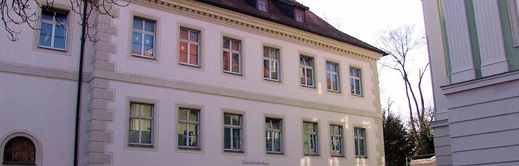 Deutschordenshaus, Ägidienplatz 6