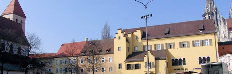Herzogshof / Alter Kornmarkt