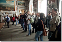 Auftaktveranstaltung auf Herrenchiemsee am 30.09.2010