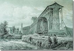 Gradierwerk Bad Kissingen (Foto: © Stadt Bad Kissingen)